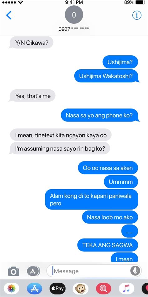 Translate ako yung account holder in Tagalog in context.